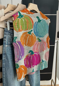 The Pumpkin Patch Sweater