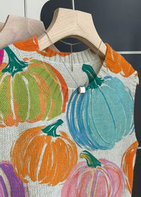 The Pumpkin Patch Sweater