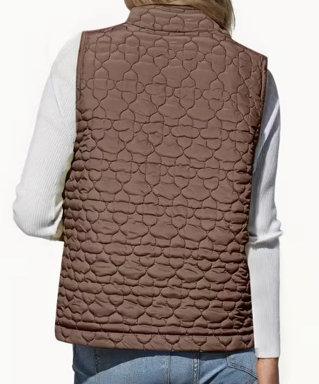Perfect Layering Vest