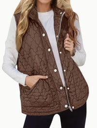Perfect Layering Vest