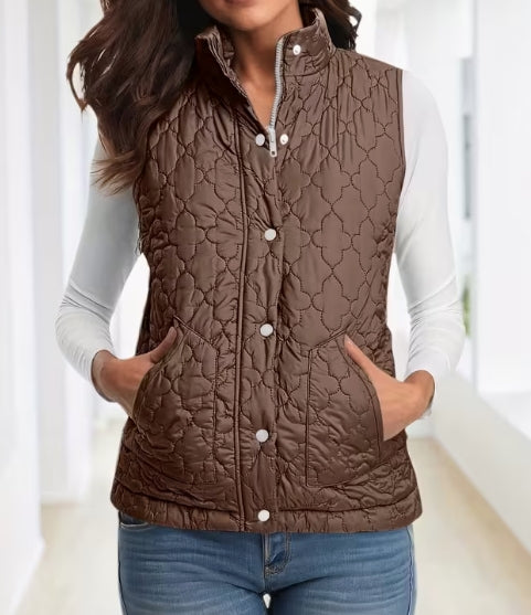 Perfect Layering Vest