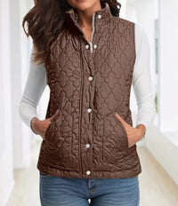 Perfect Layering Vest