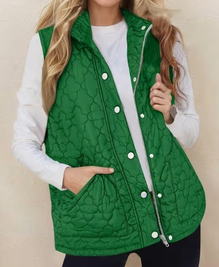 Perfect Layering Vest