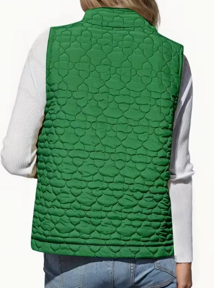 Perfect Layering Vest