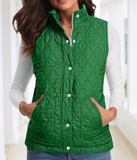 Perfect Layering Vest