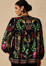 Marlee Blane Blouse Curvy