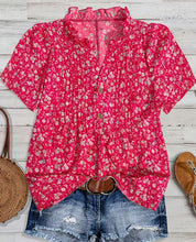 Loves Me, Loves Me Not Blouse