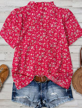 Loves Me, Loves Me Not Blouse