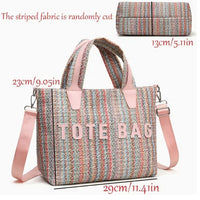 Kallie Tote Bag w/Strap