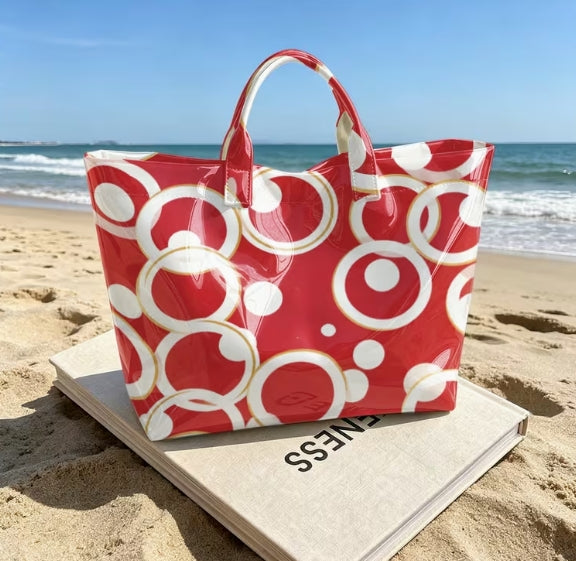 Bubbles Tote