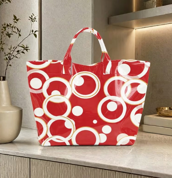 Bubbles Tote