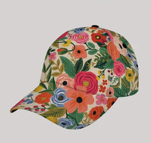 Pretty Petals Cap