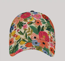 Pretty Petals Cap