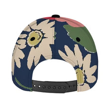 Floral Crush Cap
