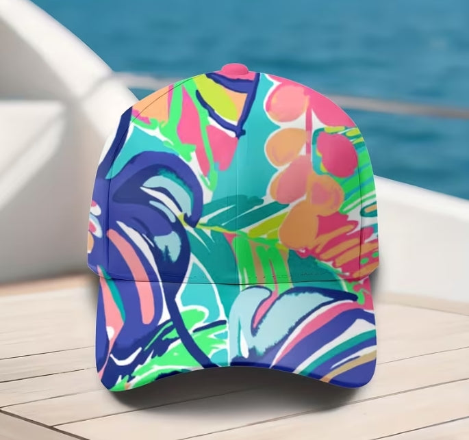 Spring Fling Cap