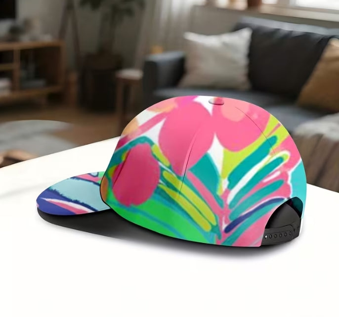 Spring Fling Cap