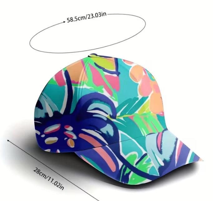 Spring Fling Cap