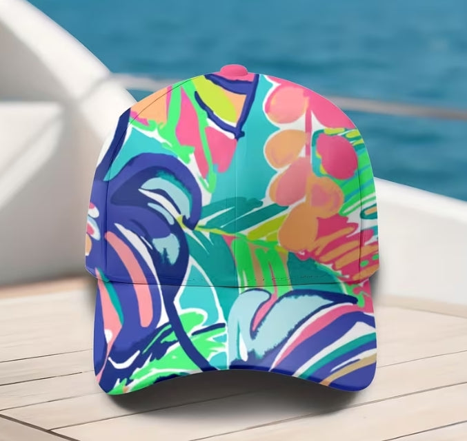 Spring Fling Cap