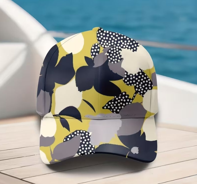 Color Me Floral Cap