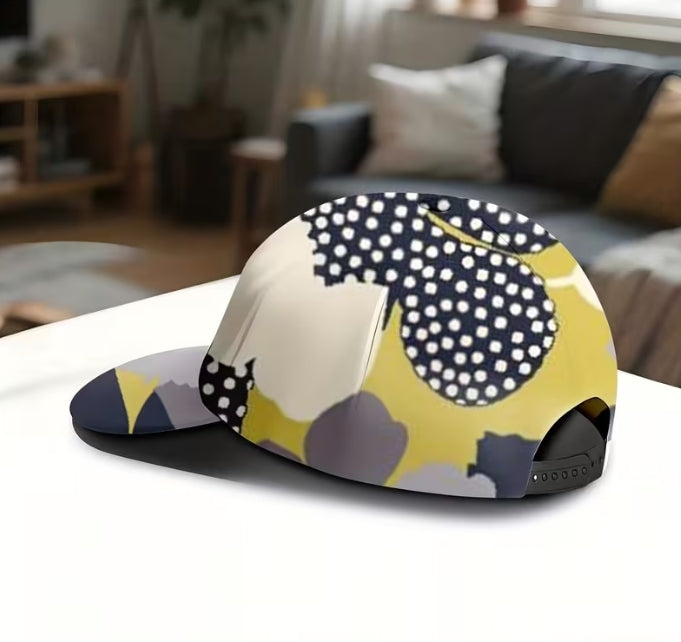 Color Me Floral Cap