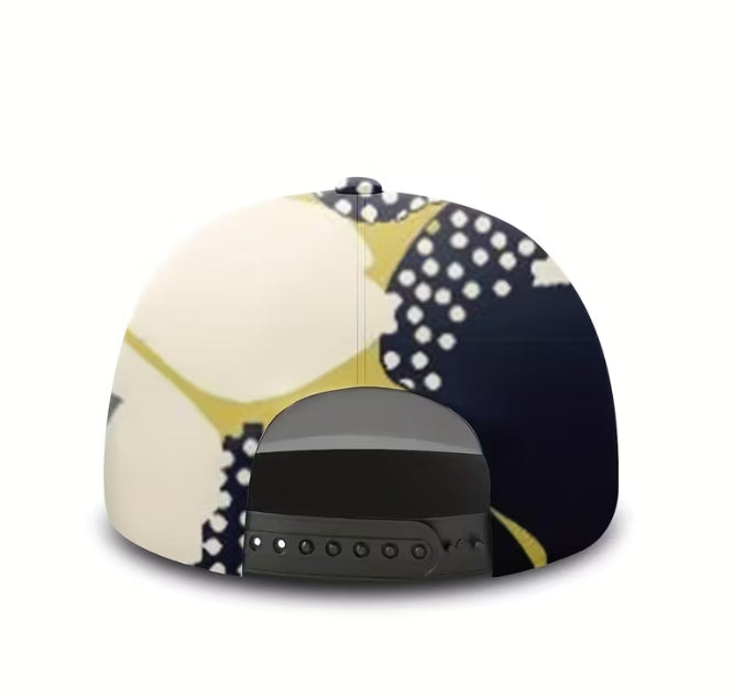 Color Me Floral Cap