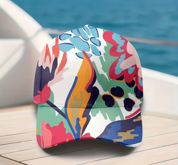 On The Bloom Cap