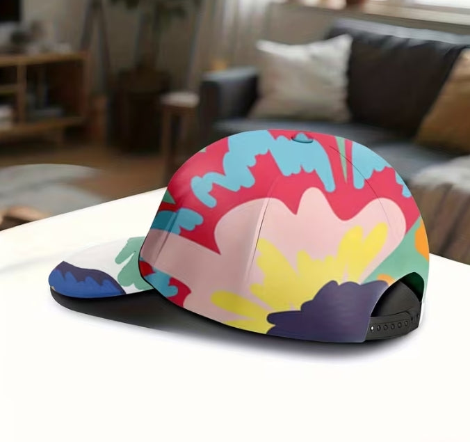 On The Bloom Cap