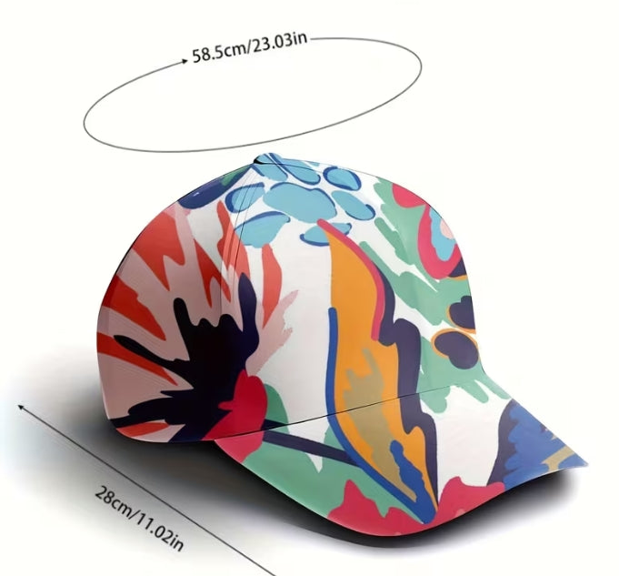 On The Bloom Cap