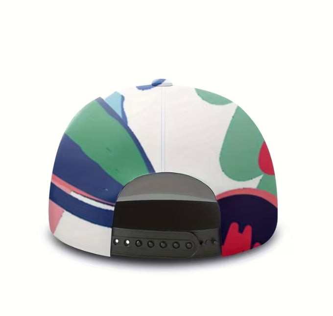 On The Bloom Cap