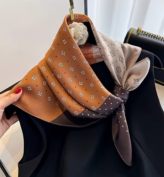Retro Scarf