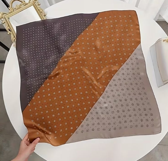 Retro Scarf