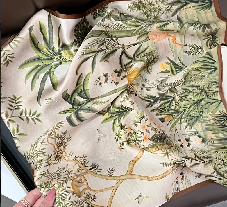 Somewhere in the Jungle Scarf
