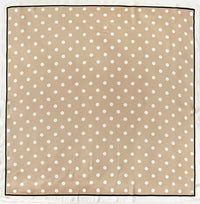 Polka Dots Again Scarf