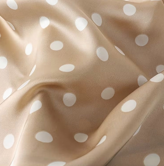 Polka Dots Again Scarf
