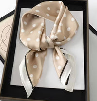 Polka Dots Again Scarf