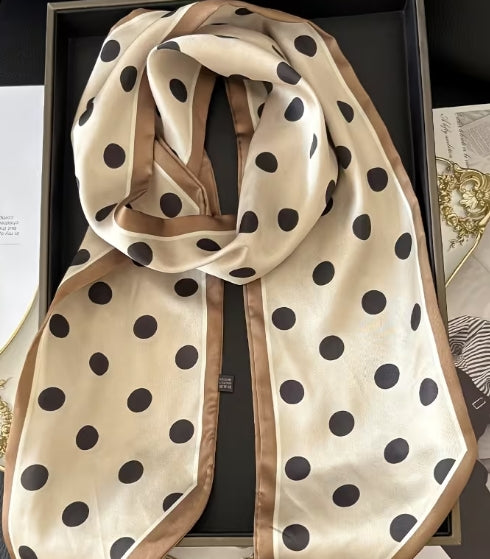 The Golden Hour Scarf