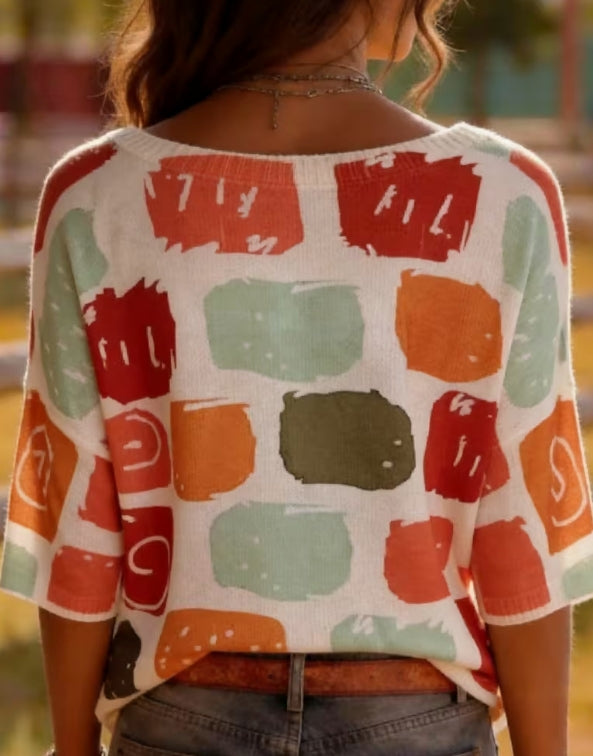 Campbell Sweater
