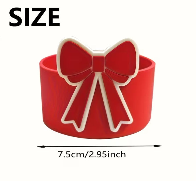 Bow Cup Boot Sleeve