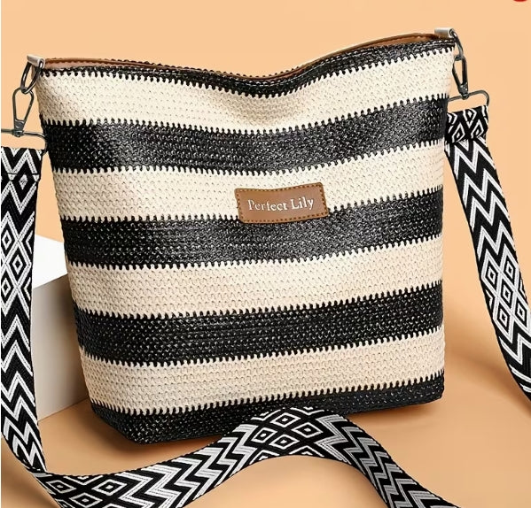 Across Town Crossbody Bag