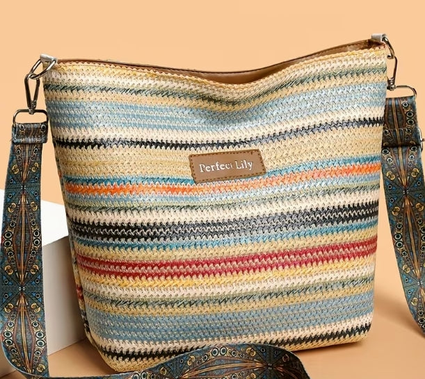 Across Town Crossbody Bag