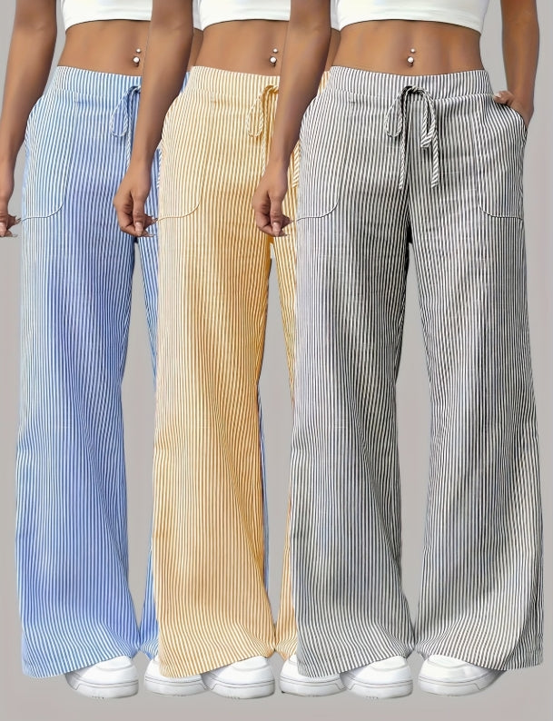 Rory Striped Pants