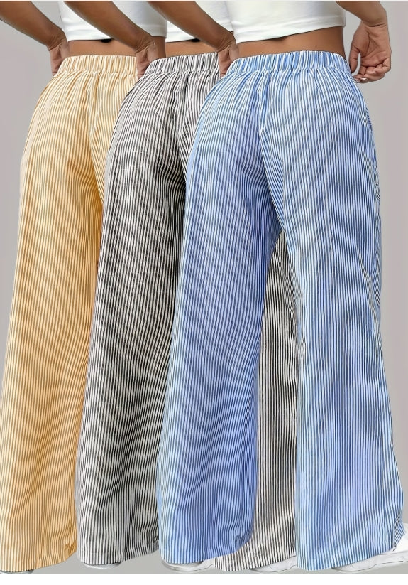 Rory Striped Pants