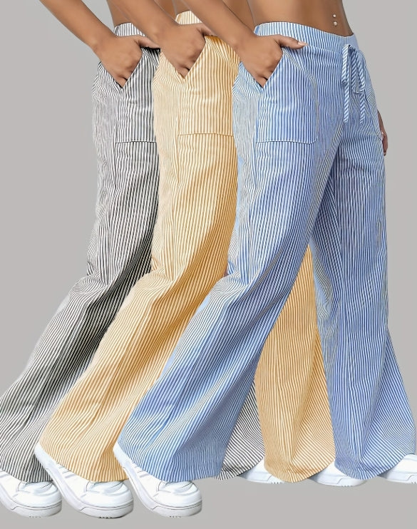 Rory Striped Pants