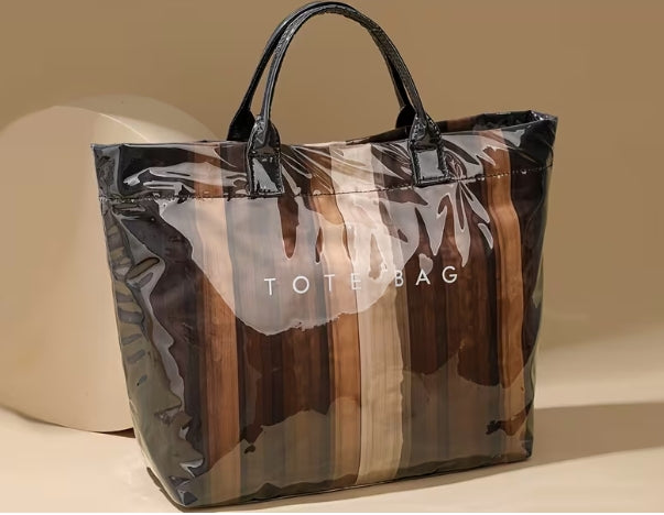 Let's Go Retro Tote