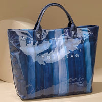 Let's Go Retro Tote