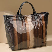 Let's Go Retro Tote