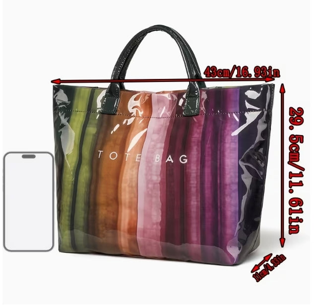Let's Go Retro Tote