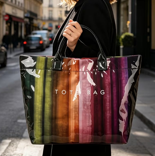 Let's Go Retro Tote