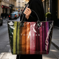 Let's Go Retro Tote