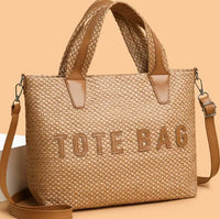 Walk in the Park Tote